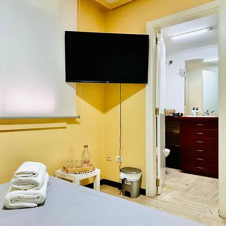 Bano Privado, Tv Y Netflix Pansiyon