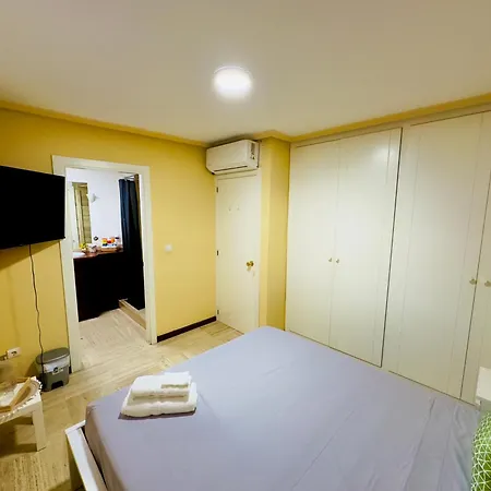 ホームステイ Bano Privado, Tv Y Netflix *